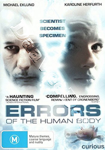 Errors of the Human Body |   DVD
